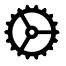 Settings Gear Icon