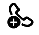 Bridged Calls Icon