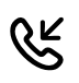 Incoming Calls Icon