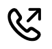 Outgoing Calls Icon